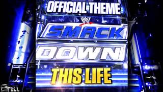 WWE quotThis Lifequot feat Dylan Owen iTunes by CFO ► Smackdown NEW Theme Song [upl. by Rukna]