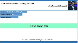 14 Biliary system Case Review [upl. by Just]