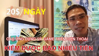 Những mạng quảng cáo ngoài Admob như Startapp Adcolony Vungle thu nhập thế nào [upl. by Ede]