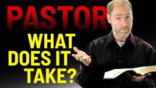 How do I become a pastor The answer may SHOCK you [upl. by Legna474]