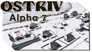 Ostriv  Der Winter kommt  3  Version Alpha 7 [upl. by Bucky]