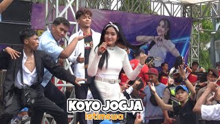 YENI INKA  KOYO JOGJA ISTIMEWA  LIVE SMKN 1 BADEGAN PONOROGO [upl. by Temp345]