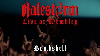 Halestorm  Bombshell Live At Wembley [upl. by Karla630]