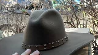 Stetson 4X Seminole Review [upl. by Esilegna841]