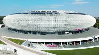 Tauron Arena Kraków [upl. by Ronal]