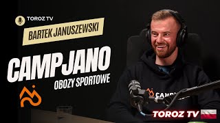 Campjano  obozy sportowe [upl. by Allisan325]