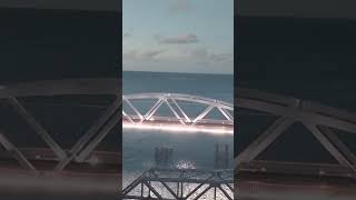 New pamban bridgeshorts trending viralvideo indianrailways [upl. by Hamo]