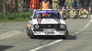 DAY 1 Ardenne Rally Festival 2024 Mistakes by TGG Rallye [upl. by Zeuqirdor]