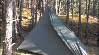 Tarp Setups [upl. by Alboran]