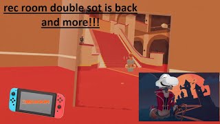 Rec room news crescendo on quest two [upl. by Nivag737]