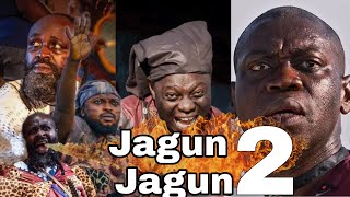 Jagun Jagun Part 2 is Coming Out 🔥 Femi Adebayo Lateef Adedimeji Bukunmi Oluwashina Odunlade Adekola [upl. by Christan]