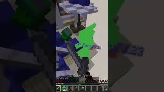 So much happened in so little time minecraft shorts bedwars hypixel minecraftshorts [upl. by Colwin]