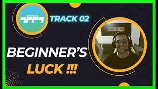 Trackmania gameplay  Spring 2024  Track 02  Author medal [upl. by Holman]