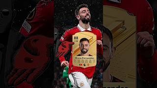 Blue Or Red Fedrico Valverde Fifa Card Vs Bruno Fernandez Fifa Card fifa eafc24 fifacards [upl. by Anecuza412]