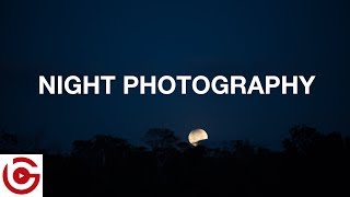 Camera Settings for Night Photography [upl. by Tiernan]