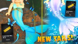 Every New Tail in Mermaid Lagoon [upl. by Schulze]