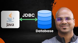 Java Database Connectivity  JDBC [upl. by Nnairahs]