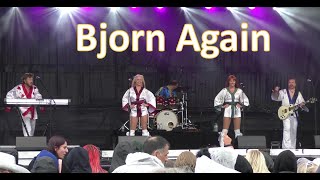 Bjorn Again Bents Park South Shields 2372023 [upl. by Irab575]