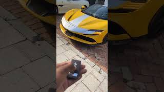 1Million 1000HP Ferrari SF90 Stradale 4k POV KEYS [upl. by Juno]