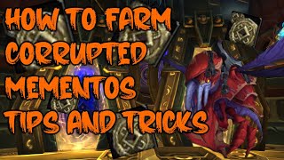 The best way to farm Corrupted Mementos  Guide and Walkthrough  Feral Druid PoV [upl. by Annala]