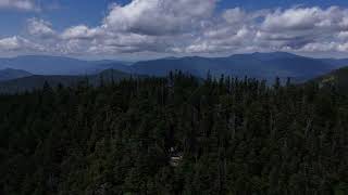 South Hancock NH Drone shot [upl. by Nwahsram]