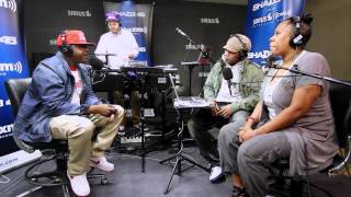 Jadakiss talks recording process of quotKiss the Game Goodbyequot on SwayInTheMorning  Sways Universe [upl. by Sugihara]