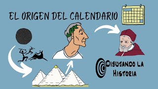 EL ORIGEN DEL CALENDARIO OCCIDENTAL [upl. by Annora]