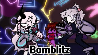 Rasazy and Ruv Sings Bomblitz [upl. by Kenison]