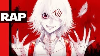 Rap  Juuzou Tokyo Ghoul Assassino Incomparável Nákamas [upl. by Bondie]