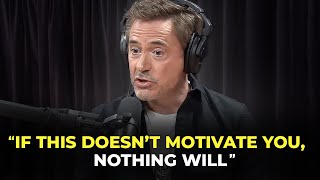 Robert Downey Jrs Speech Will Leave You SPEECHLESS — Best Life Advice [upl. by Ahtnamys]