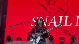 Snail Mail FULL PERFORMANCE LIVE at Smale [upl. by Cami]