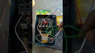 ltlk starter auto preventer connection in Telugu [upl. by Tatianas]