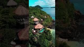 Luxury in Fiji 🇫🇯 this is Como Laucala Island resort 🏝️ travelshorts travel bucketlist [upl. by Noreh]