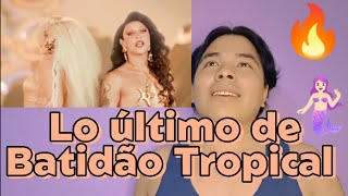 ReacciónReaction a Pabllo Vittar amp Duda Beat  Ai Que Calor Visualizer  JOSS VILLPAR 💚 [upl. by Hephzipa936]