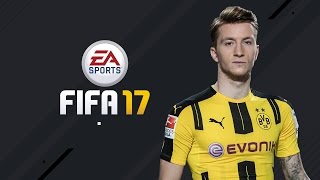 FIFA 17 INTRO [upl. by Nylqcaj]