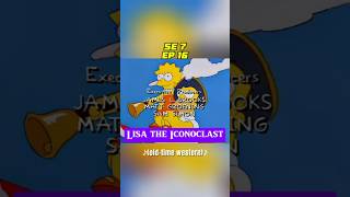 ♪ Hitch that team up Jebediah Springfield ♪♪ The Simpsons S7●E16  Lisa the Iconoclast [upl. by Nilyaj]