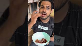 Almond bites   chocolate coated almonds  recipe  midvlogs [upl. by Cnut]