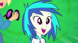 MLP Vinyl Scratch I CAN SEE I CAN FIGHT [upl. by Freddie]