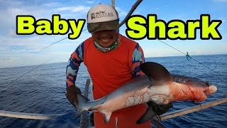 Buya Buya Catch And Release Baby Shark Agad Ang Dawi Vlog  493  LTV [upl. by Taub]