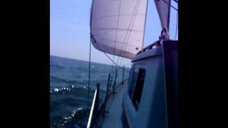 Pacific Seacraft 32wmv [upl. by Branham]