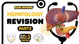 Hepatology Gold Revision Part2 [upl. by Ahsirpac]