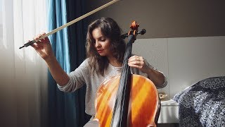 Lewis Capaldi  Someone You Loved Cello Cover [upl. by Taylor395]