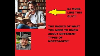 Different types of mortgages loans explained [upl. by Britteny]