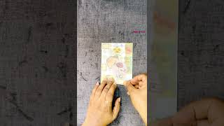 ASMR Journal with me papertrail journaling diy craft scrapbooking happy [upl. by Mirth]