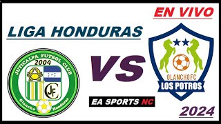 🔴Juticalpa vs Olancho en vivo  Liga Apertura Honduras [upl. by Zeiler31]