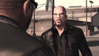 Grand Theft Auto Episodes From Liberty City  Trailer PC amp PS3 [upl. by Liggett407]