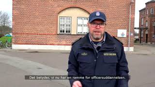 Officersuddannelse i beredskabsstyrelsen [upl. by Teerprug225]