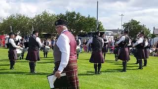 Clogher and District Grade 3A  Heart O Down Champions 2024 [upl. by Ynagoham]