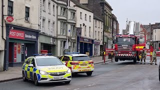 Leopard Pub amp Hotel Burslem Day After The Fire 2022 [upl. by Roseanne]