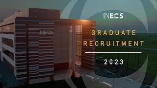 INEOS Graduate Recruitment Webinar 2023  INEOS [upl. by Nanerb574]